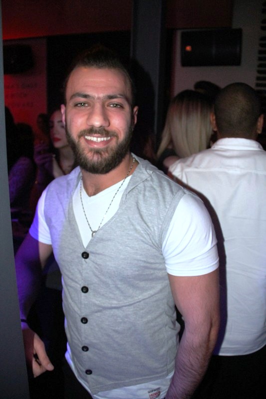 Karma Beirut on Saturday Night